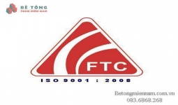 Bê tông tươi Ngoại Thương FTC - Nhà cung cấp bê tông hàng đầu Việt Nam