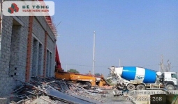 Chọn  trạm trộn bê tông tươi huyện Trảng Bom- Đồng Nai ở đâu tốt?