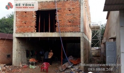 Xây nhà nuôi yến ở thị xã Đồng Xoài Bình Phước