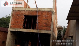 xây dựng nhà yến chi phí thấp ở Bình Phước
