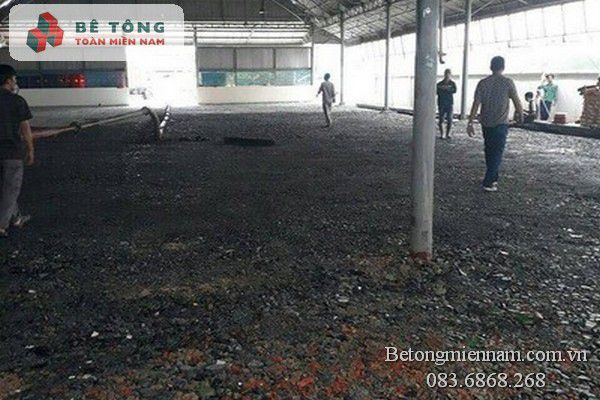 Bê tông tươi quận Tân Bình TPHCM