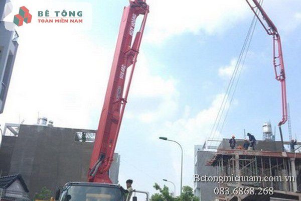 Gía bê tông mác 250 ở Thuận An